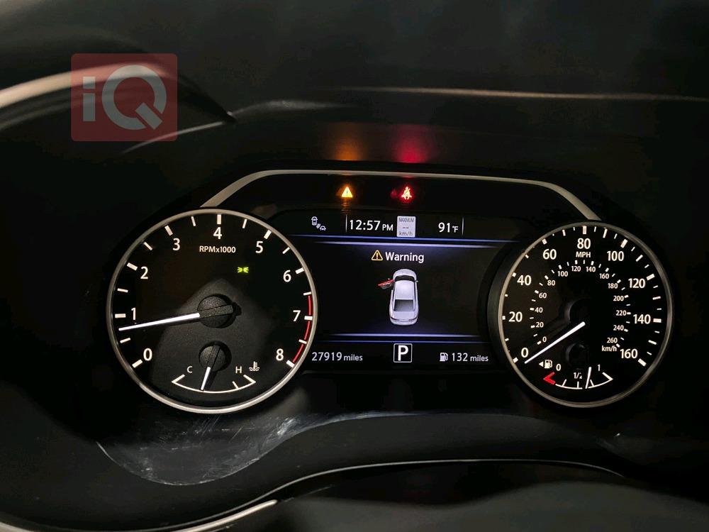 Nissan Maxima